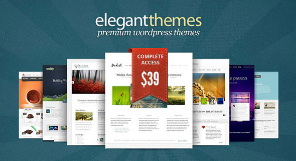 Elegantthemes-Themes